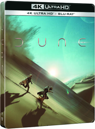DIUNA Steelbook 4K