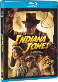 INDIANA JONES I ARTEFAKT PRZEZNACZENIA (Blu-ray)