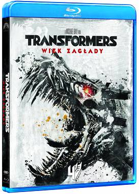 Transformers 4: Wiek Zagłady (Blu-ray)