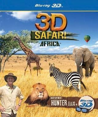 Safari Africa (Blu-ray 3D/2D)