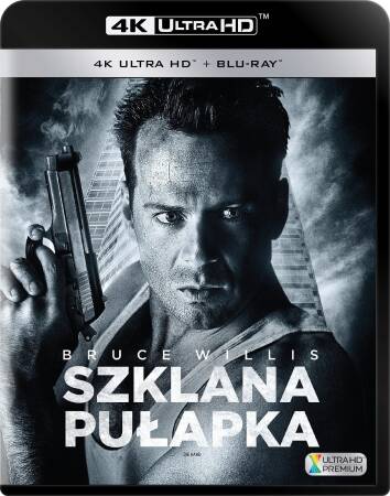 Szklana pułapka [4K UHD + Blu-ray]