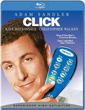 Click! [Blu-ray]