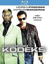 Złodziejski kodeks (Blu-ray)