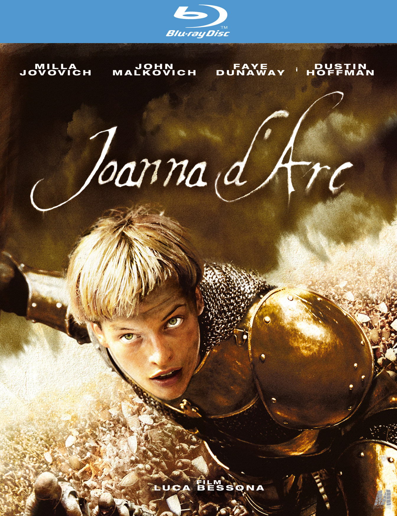 The Messenger: The Story Of Joan Of Arc Blu-ray - Blu ...