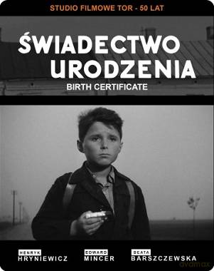 Świadectwo urodzenia - Steelbook [Blu-ray + DVD]