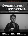 Świadectwo urodzenia Steelbook (Blu-ray + DVD)