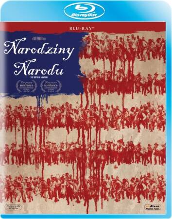 Narodziny Narodu [Blu-ray]