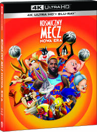 Kosmiczny Mecz: Nowa Era (UHD 4K + Blu-ray)