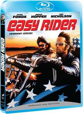 Easy Rider - Blu-ray