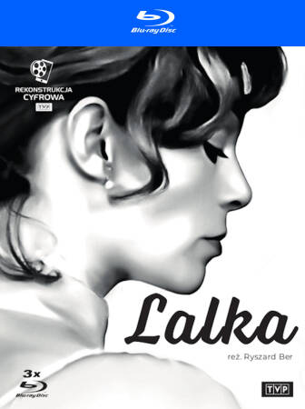 Lalka (3 Blu-ray)