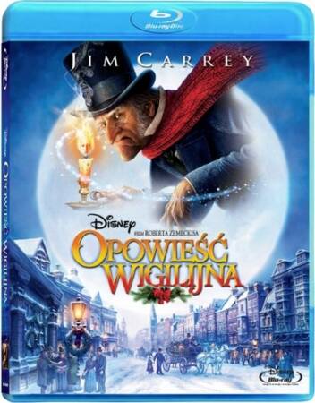 Opowieść wigilijna [Blu-Ray]