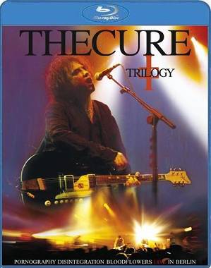 The CureTrilogy (Blu-ray)