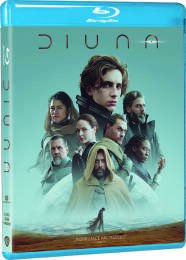 DIUNA (Blu-ray)