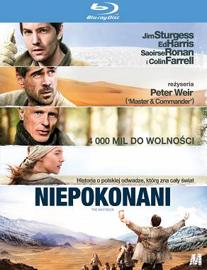 The Way Back [Blu-ray]