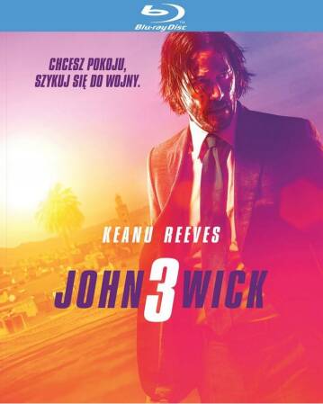 John Wick 3 - Blu-ray