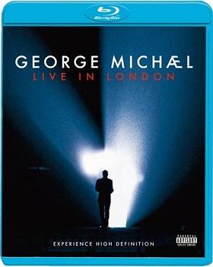 George Michael Live In London (Blu-ray)