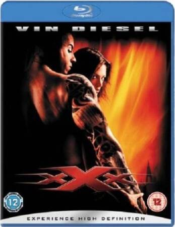 XXX [Blu-ray]