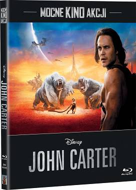 John Carter [Blu-ray]