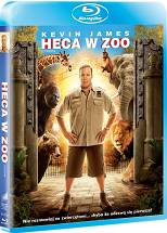 Heca w Zoo (Blu-ray)