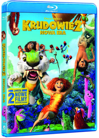 Krudowie 2 (Blu-ray)