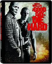 Good Day To Die Hard - Steelbook [Blu-ray]