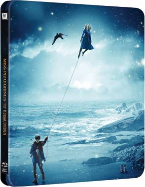 Osobliwy dom Pani Peregrine - Steelbook [Blu-ray 3D + Blu-ray]