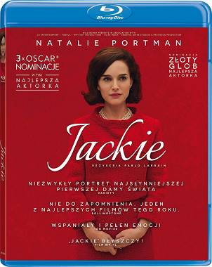 Jackie (Blu-ray)