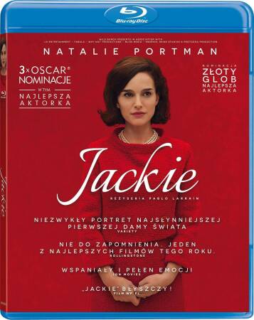 Jackie - Blu-ray