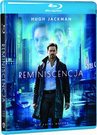Reminiscencja (Blu-ray)