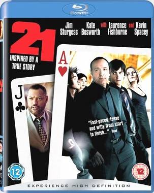 21 [Blu-ray]