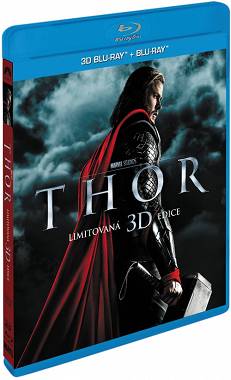 Thor 3D [Blu-ray 3D + Blu-ray]