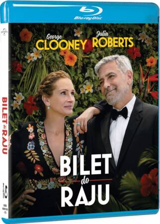 Bilet do raju - Blu-ray