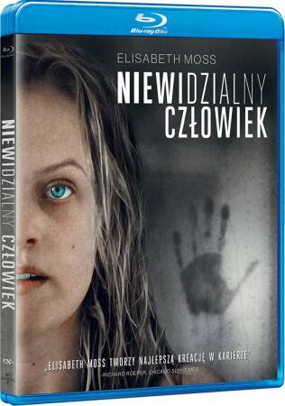 Niewidzialny człowiek [Blu-ray]