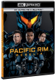 Pacific Rim: Uprising [4K UHD + Blu-ray]