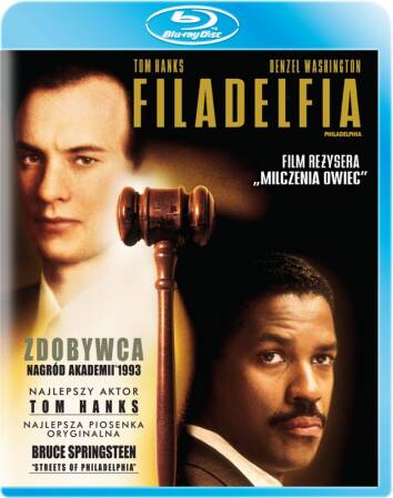 Filadelfia [Blu-ray]