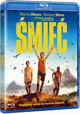 Śmieć [Blu-Ray]