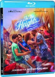 In the Heights (Blu-ray)