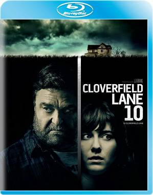 10 Cloverfield Lane [Blu-ray]

