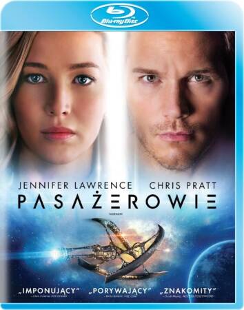 Pasażerowie [Blu-ray]