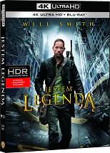 Jestem legendą (4K UHD + Blu-ray)