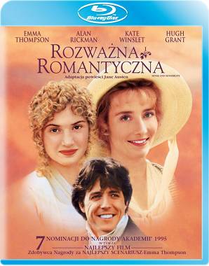 Rozważna i Romantyczna [Blu-Ray]