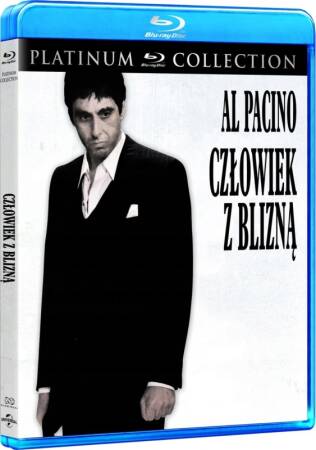 Scarface [Blu-ray]