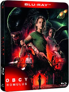 OBCY: ROMULUS Steelbook (Blu-ray)