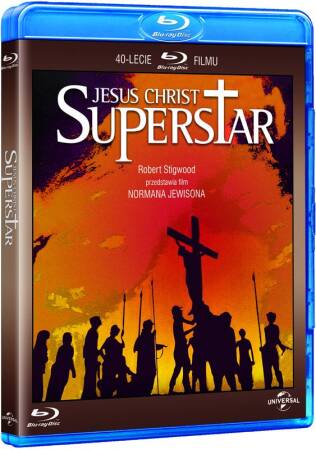 Jesus Christ Superstar 1973 - Blu-ray