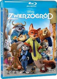Zwierzogród - Blu-ray