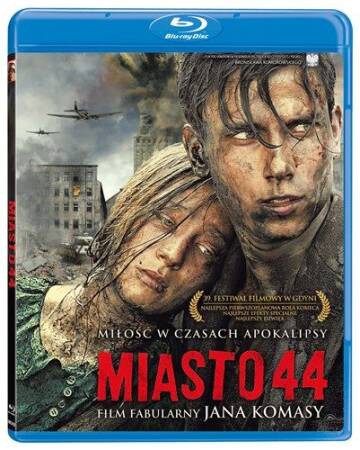 Miasto 44 [Blu-Ray]