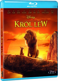 Król Lew (Blu-ray)