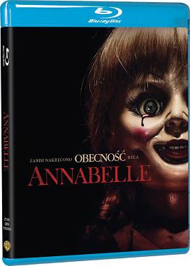 Annabelle [Blu-ray]