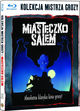 Miasteczko Salem [Blu-ray]