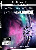 Interstellar (4K UHD + 2 Blu-ray)